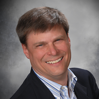 Marty Agather : Co-Founder, VP Sales and Marketing